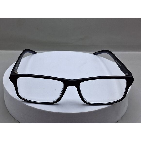 Foster Grant Ironman IM2000 56-17-150 PD58.5mm +2.50 Eyeglasses Readers - Picture 3 of 15